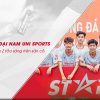 STARBALM – Hỗ trợ thế hệ Z bứt phá trên sân cỏ cùng Đại Nam Uni Sports Festival 2024!⚽️
