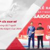 Starbalm – Tiếp lửa đam mê, chinh phục Giải bóng đá 7 người Vô địch Quốc gia Bia Saigon Cup 2024!